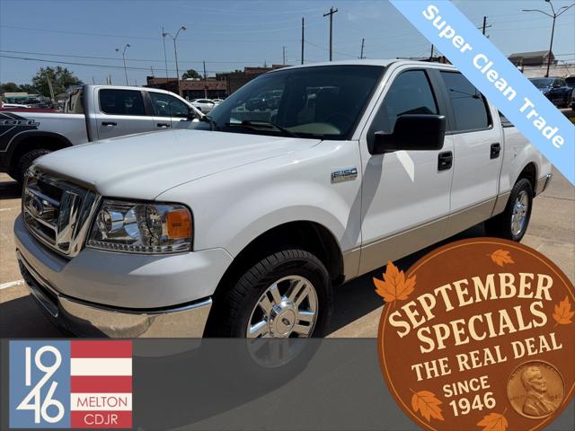 2007 Ford F-150 XLT