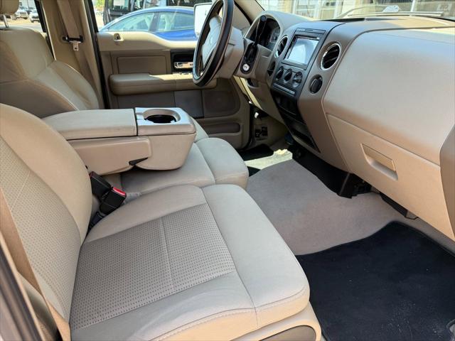 2007 Ford F-150 XLT