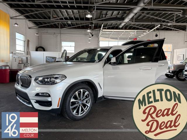 2019 BMW X3 sDrive30i 2019 BMW X3 sDrive30i