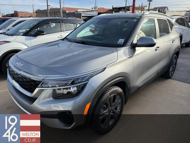 2023 Kia Seltos S 2023 Kia Seltos S