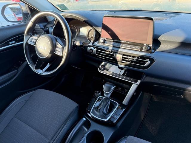 2023 Kia Seltos S 2023 Kia Seltos S