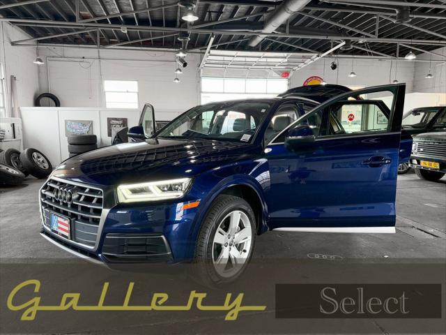 2019 Audi Q5 45 Premium 2019 Audi Q5 45 Premium