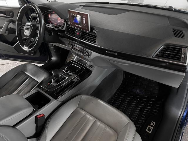 2019 Audi Q5 45 Premium 2019 Audi Q5 45 Premium