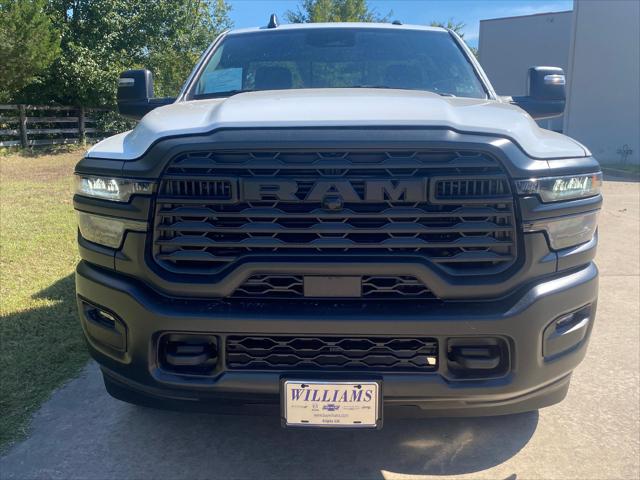 2025 Ram 3500 Tradesman Regular Cab 4x2 8' Box