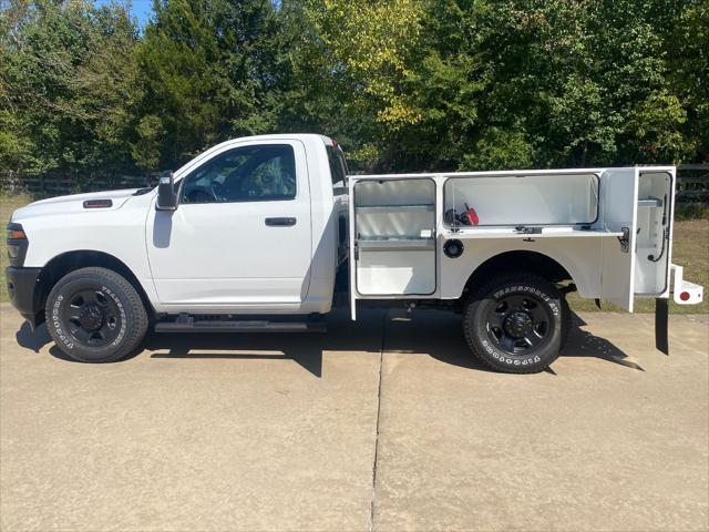 2025 Ram 3500 Tradesman Regular Cab 4x2 8' Box
