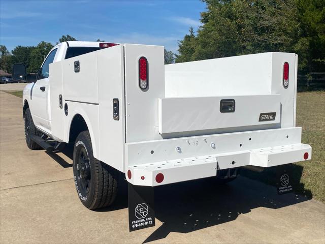 2025 Ram 3500 Tradesman Regular Cab 4x2 8' Box