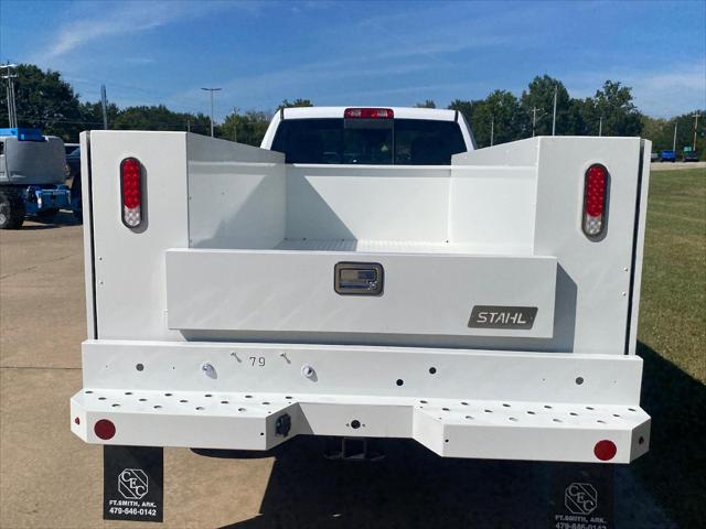 2025 Ram 3500 Tradesman Regular Cab 4x2 8' Box