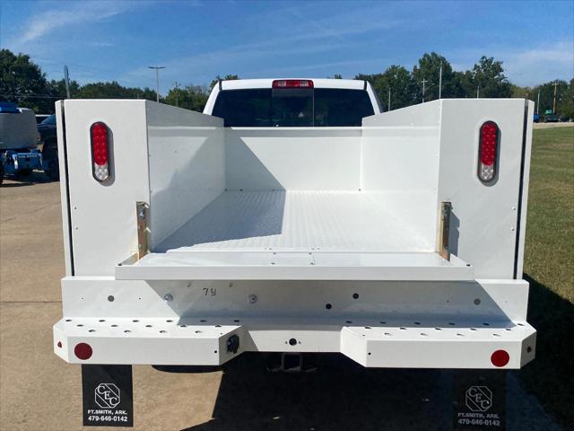 2025 Ram 3500 Tradesman Regular Cab 4x2 8' Box