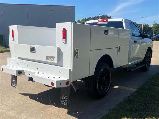 2025 Ram 3500 Tradesman Regular Cab 4x2 8' Box