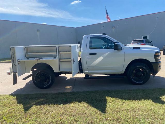 2025 Ram 3500 Tradesman Regular Cab 4x2 8' Box