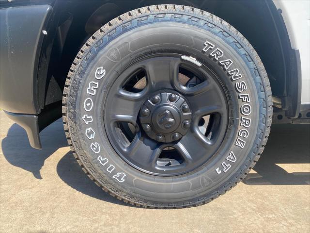 2025 Ram 3500 Tradesman Regular Cab 4x2 8' Box