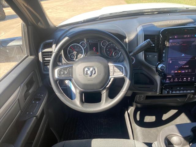 2025 Ram 3500 Tradesman Regular Cab 4x2 8' Box