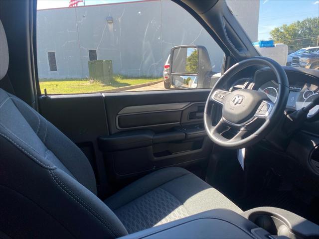 2025 Ram 3500 Tradesman Regular Cab 4x2 8' Box
