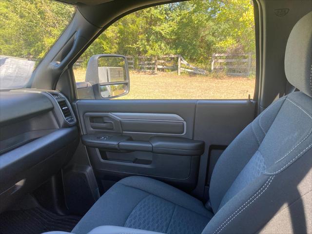 2025 Ram 3500 Tradesman Regular Cab 4x2 8' Box