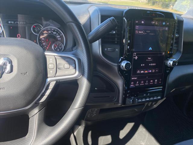 2025 Ram 3500 Tradesman Regular Cab 4x2 8' Box