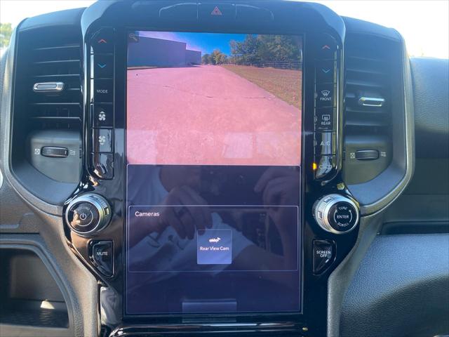 2025 Ram 3500 Tradesman Regular Cab 4x2 8' Box