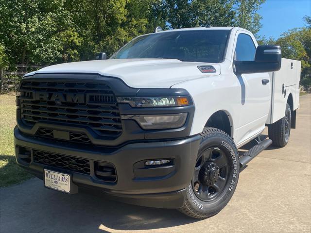 2025 Ram 3500 Tradesman Regular Cab 4x2 8 Box for sale in Stigler, OK