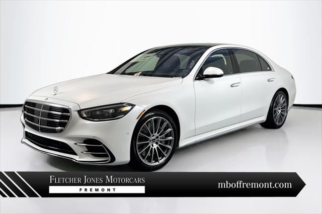 2026 Mercedes-Benz S 580 4MATIC for sale in Fremont, CA