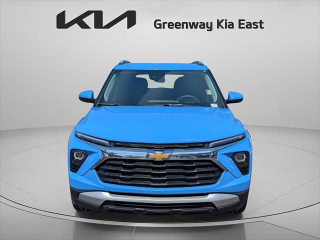 2024 Chevrolet Trailblazer FWD LT