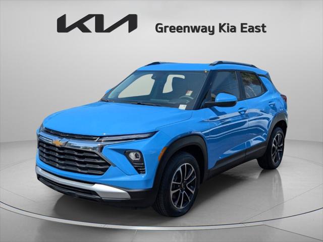 2024 Chevrolet Trailblazer FWD LT
