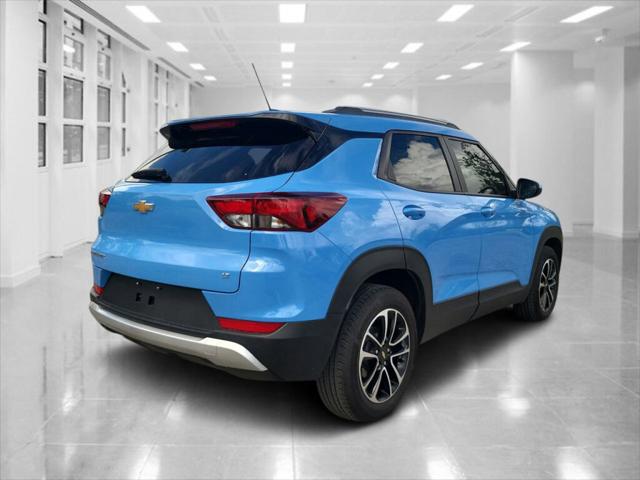 2024 Chevrolet Trailblazer FWD LT 2024 Chevrolet Trailblazer FWD LT