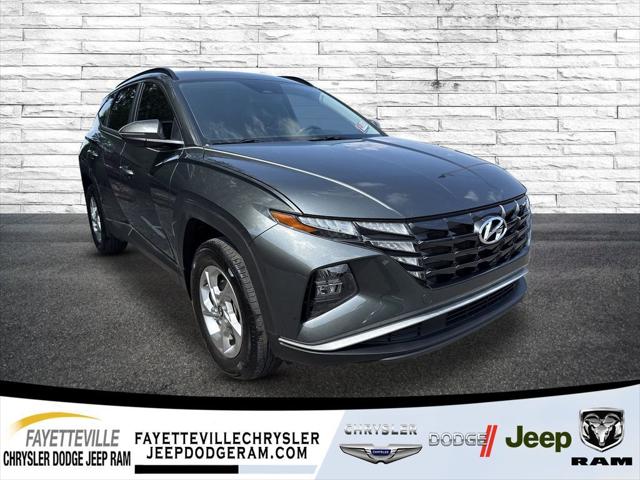 2023 Hyundai Tucson SEL 2023 Hyundai Tucson SEL