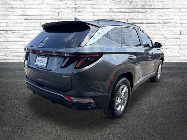 2023 Hyundai Tucson SEL 2023 Hyundai Tucson SEL