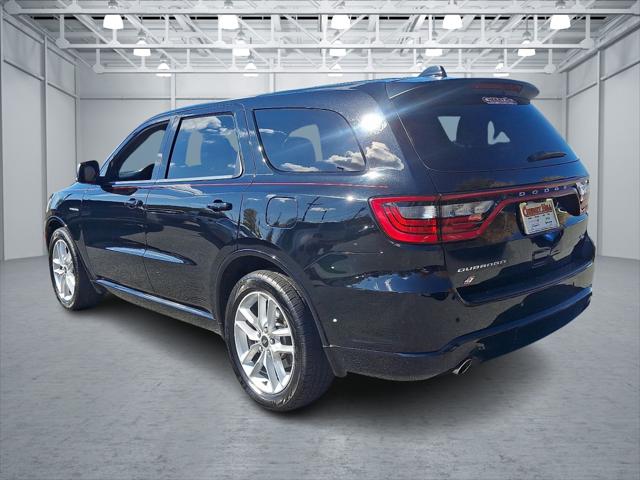 2022 Dodge Durango R/T AWD 2022 Dodge Durango R/T AWD