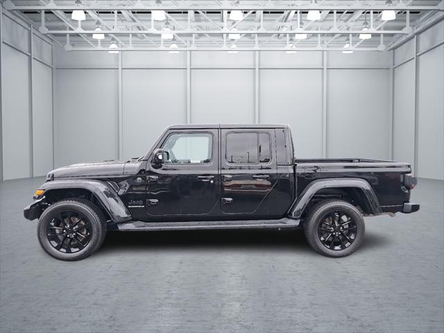 2023 Jeep Gladiator High Altitude 4x4 2023 Jeep Gladiator High Altitude 4x4