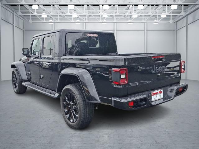 2023 Jeep Gladiator High Altitude 4x4 2023 Jeep Gladiator High Altitude 4x4