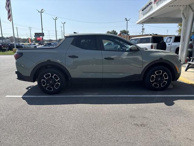 2022 Hyundai Santa Cruz SEL