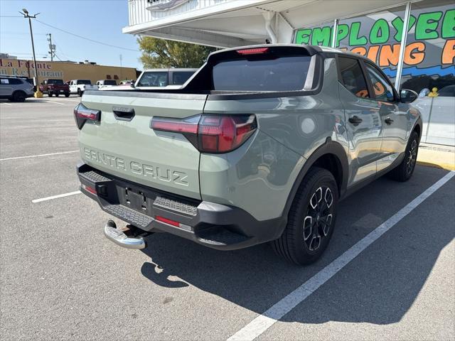 2022 Hyundai Santa Cruz SEL