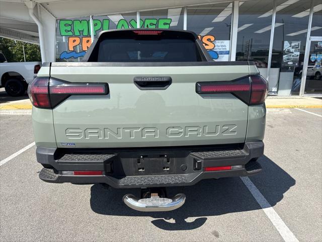 2022 Hyundai Santa Cruz SEL