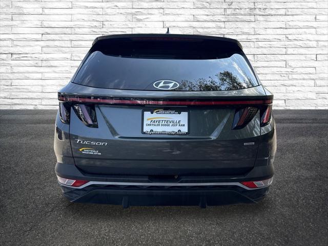 2023 Hyundai Tucson SEL 2023 Hyundai Tucson SEL