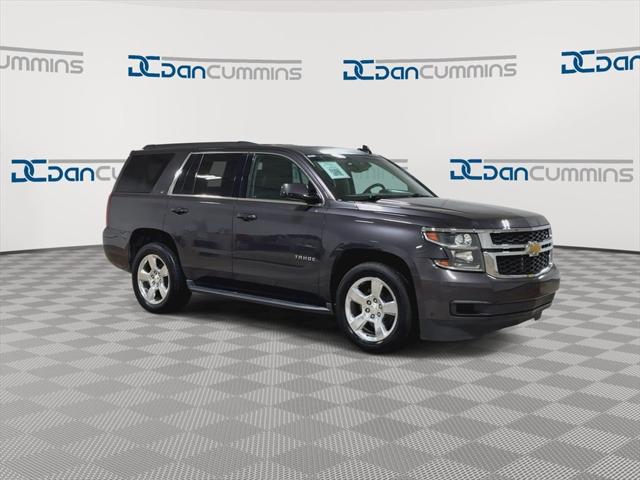 2016 Chevrolet Tahoe LT 2016 Chevrolet Tahoe LT