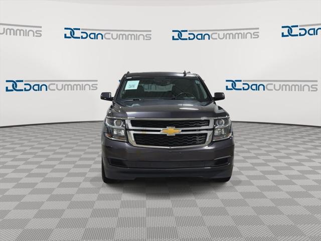 2016 Chevrolet Tahoe LT 2016 Chevrolet Tahoe LT