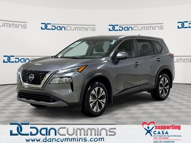 2023 Nissan Rogue SV FWD