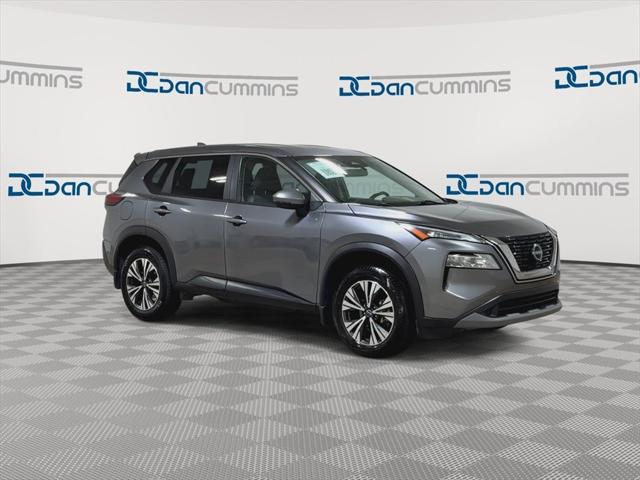 2023 Nissan Rogue SV FWD