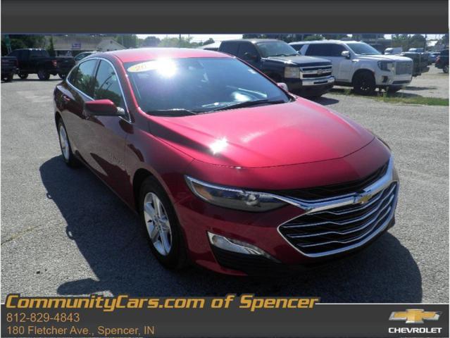 2024 Chevrolet Malibu FWD 1LT 2024 Chevrolet Malibu FWD 1LT