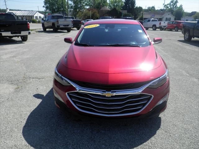 2024 Chevrolet Malibu FWD 1LT 2024 Chevrolet Malibu FWD 1LT