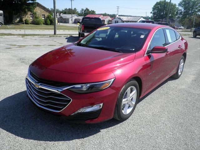 2024 Chevrolet Malibu FWD 1LT 2024 Chevrolet Malibu FWD 1LT