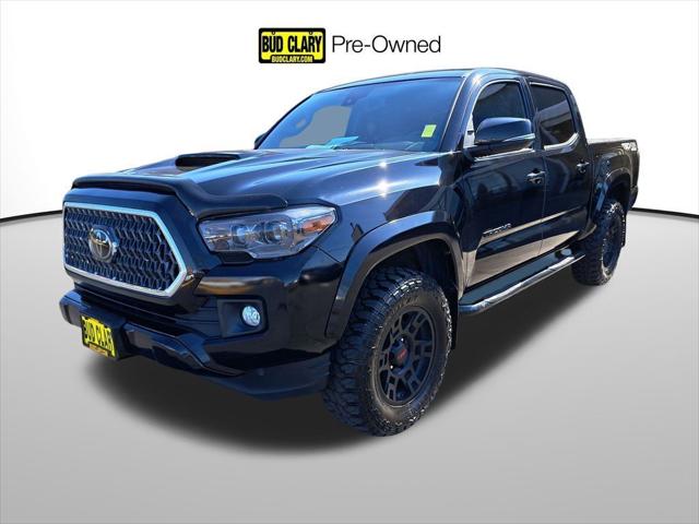 2019 Toyota Tacoma TRD Sport 2019 Toyota Tacoma TRD Sport