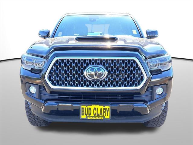 2019 Toyota Tacoma TRD Sport 2019 Toyota Tacoma TRD Sport