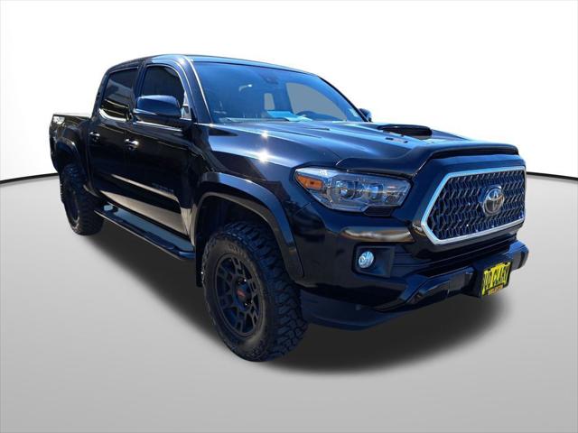 2019 Toyota Tacoma TRD Sport 2019 Toyota Tacoma TRD Sport