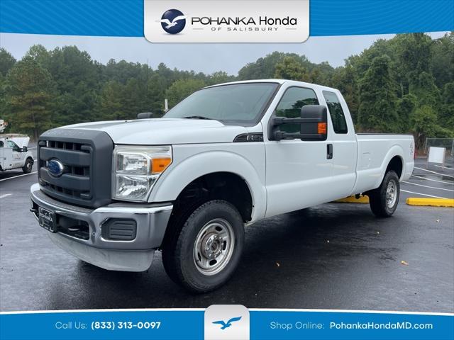 2012 Ford F-250 XL