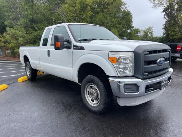2012 Ford F-250 XL