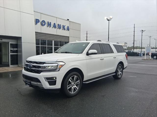 2022 Ford Expedition Limited MAX