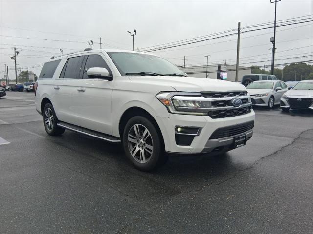 2022 Ford Expedition Limited MAX