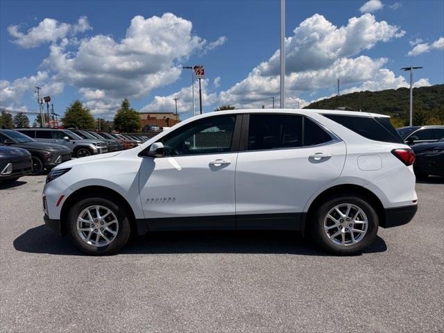 2023 Chevrolet Equinox AWD LT