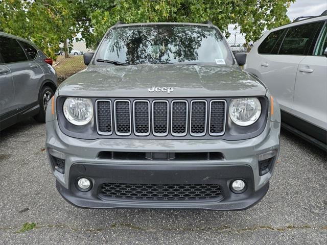 2022 Jeep Renegade Latitude 4x4